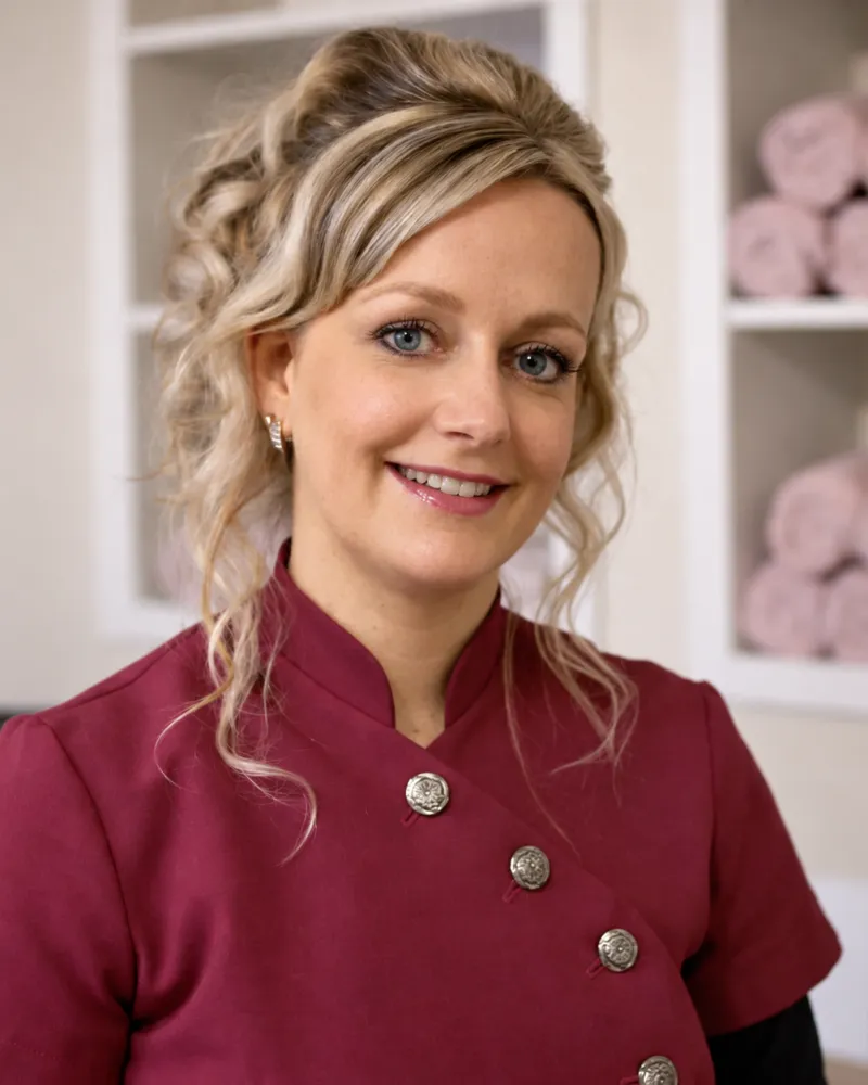 Carinda Brand, huidspecialist bij Elim Instituut in Alblasserdam