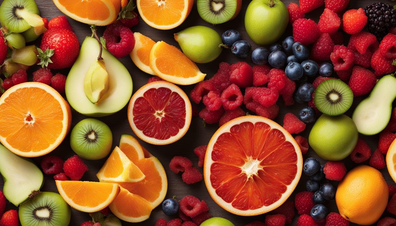 fruit voor collageenboost